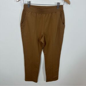 New Denim & Co active petite French pull on pants | Size XSP